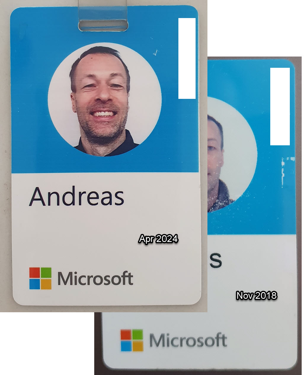 AndreasWolter's tweet card. On resigning from my role as a Program Manager for Security in Microsoft Azure Data - Andreas Wolter