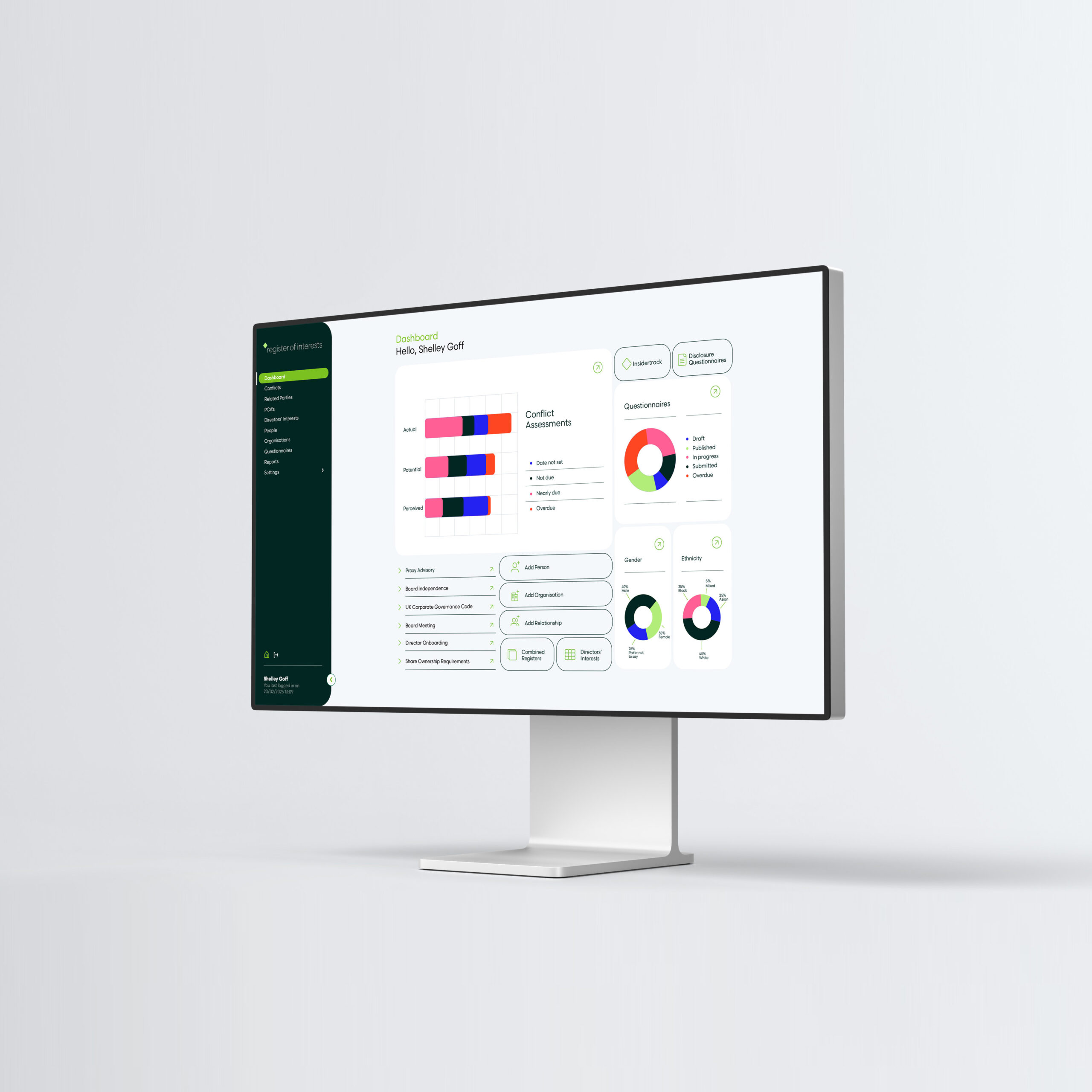 CytecSolutions's tweet card. Investing in enhanced internal controls is not only a regulatory but also a strategic imperative for long-term success.