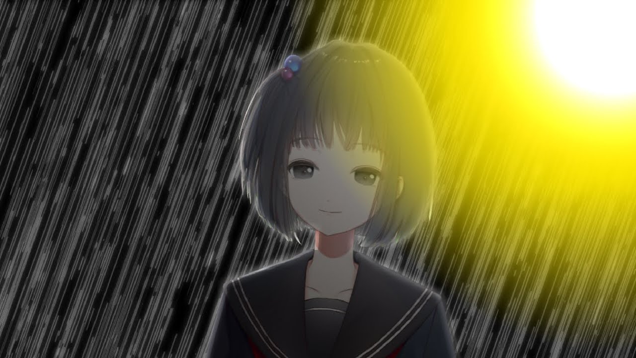 Sayo_Amemori's tweet card. 復帰