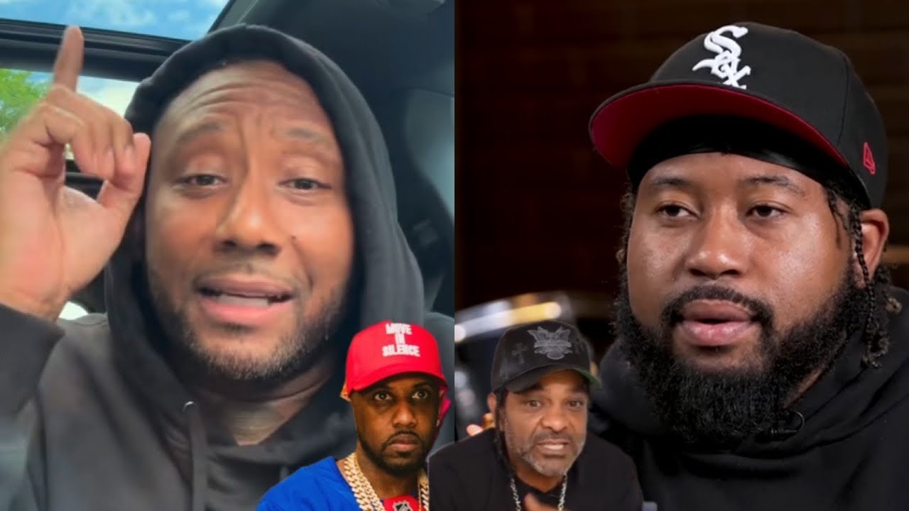 Three7network2's tweet card. Maino RESPONDS To Dj Akademiks DISSING Jim Jones, Fabolous Ages &...
