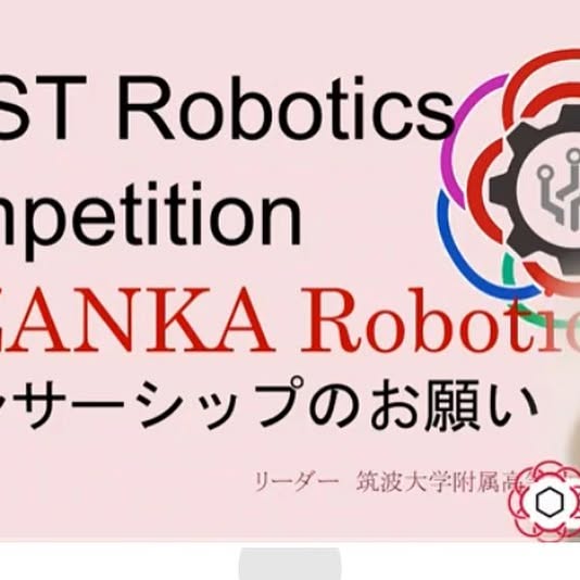 Sazanka_FRC's tweet card. Sazanka Robotics FRC Team 8615 (@teamsazanka) • Instagram photo