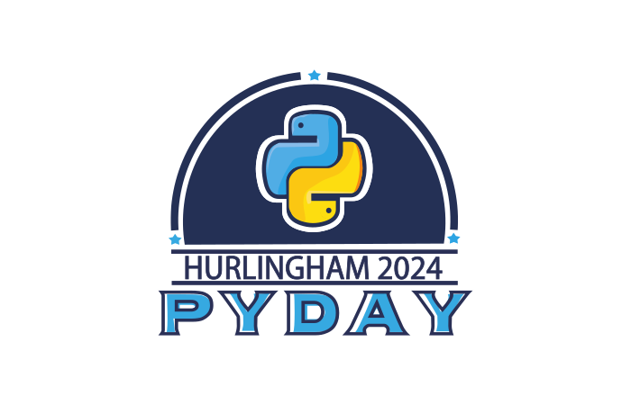 PythonArgentina's tweet card. El PyDay es un encuentro con charlas y actividades relacionadas con el lenguaje de programación Python y tecnologías afines