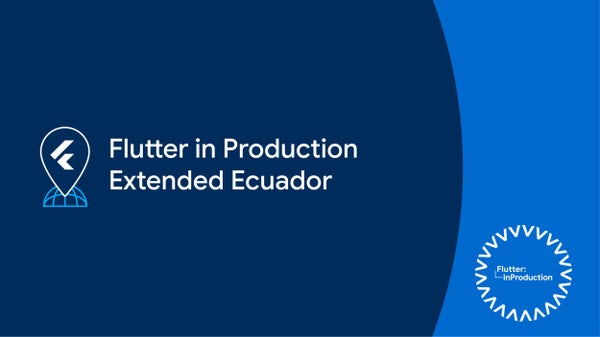 br_programmer's tweet card. ¡Únete a nosotros en **Flutter in Production Extended Ecuador**! Este evento es parte de la iniciativa global para mostrar el poder de Flutter en aplicaciones de producción