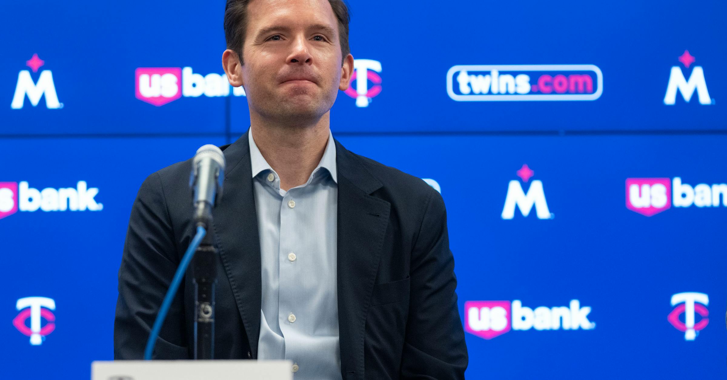 MillerStrib's tweet card. The franchise is likely worth $1.5 billion, 40 years after Carl Pohlad paid $44 million to buy it from Calvin Griffith.