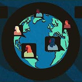 Tweet card summary image