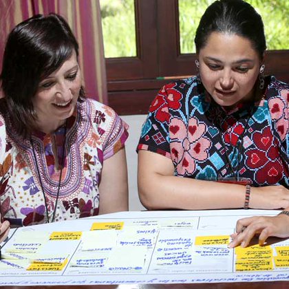 Tweet card summary image