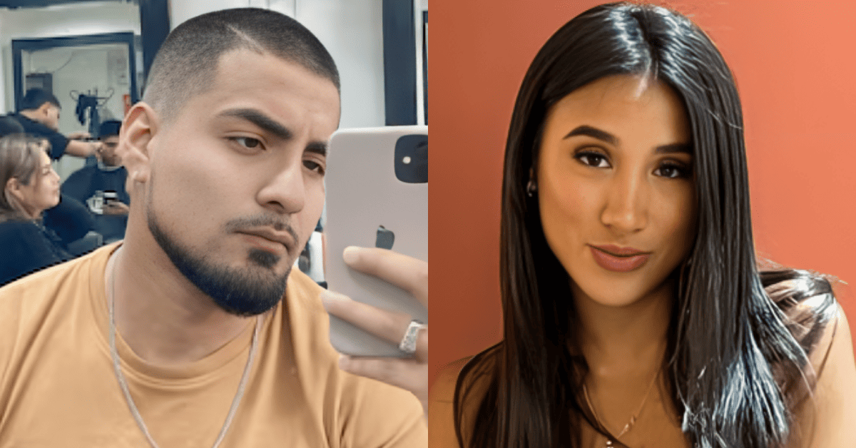 exitosape's tweet card. Miguel Rubio, expareja de Dayanita, salió al frente para contar toda la verdad tras ser captado junto a Samahara Lobatón en una discoteca concurrida de Lima.