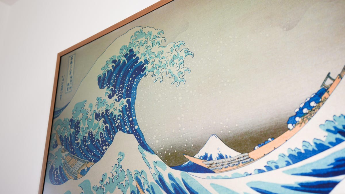 ZDNET's tweet card. Making a few simple adjustments to your TV's basic settings can instantly sharpen the picture and enhance your viewing experience.