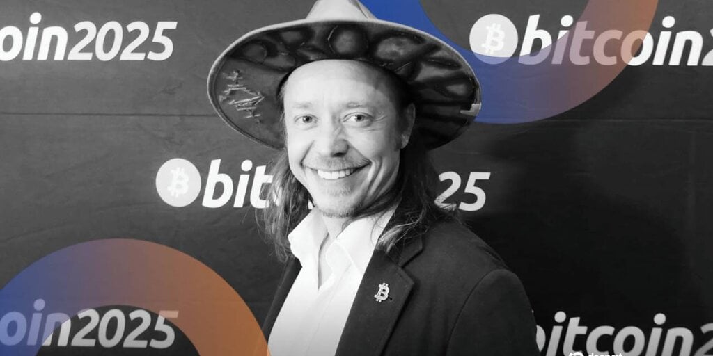 DecryptMedia's tweet card. Brock Pierce spoke about Bitcoin with Larry Summers at Jeffrey Epstein’s Manhattan townhouse, emails from the financier’s estate indicate.