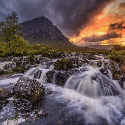 Tweet card summary image