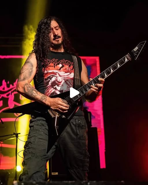 JeffBecerra's tweet card. POSSESSED OFFICIAL INSTAGRAM (@possessed_official) • Instagram reel