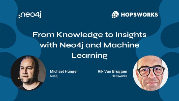 zakicoderduck's tweet card. DEVOXX 2024 is around the corner in 2 weeks in Antwerp. To complement this great event Neo4j and Hopsworks invite you to a great meetup in Antwerp, just a short tram ride a