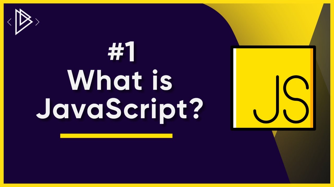 DevDreamerCode's tweet card. #1 What is JavaScript? | JavaScript Full Tutorial