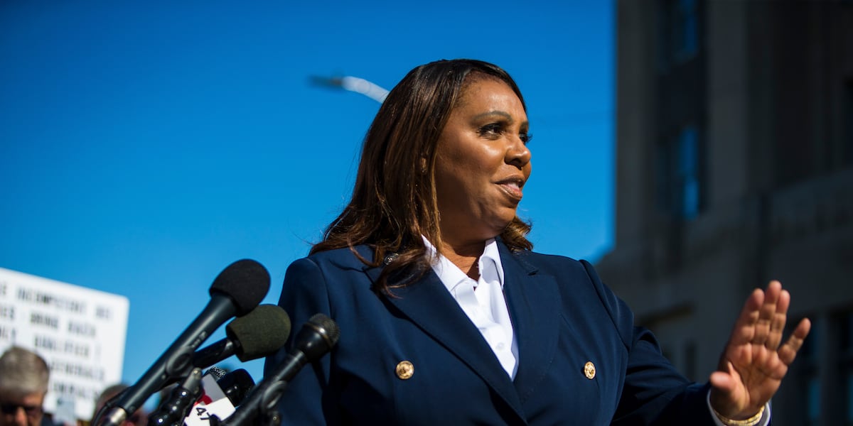 wcax's tweet card. The Justice Department has failed to secure a new indictment against New York Attorney General Letitia James after a judge dismissed the previous mortgage fraud prosecution encouraged by President...