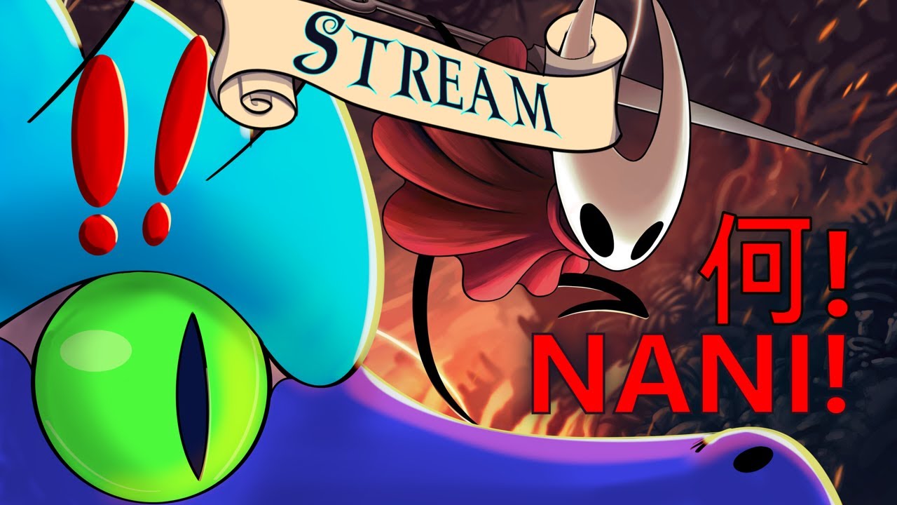 Dragon_Library2's tweet card. Follow the Web, Hornet! - Hollow Knight: Silksong - Dragon's Arcade