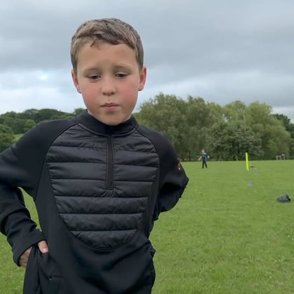 Tweet card summary image