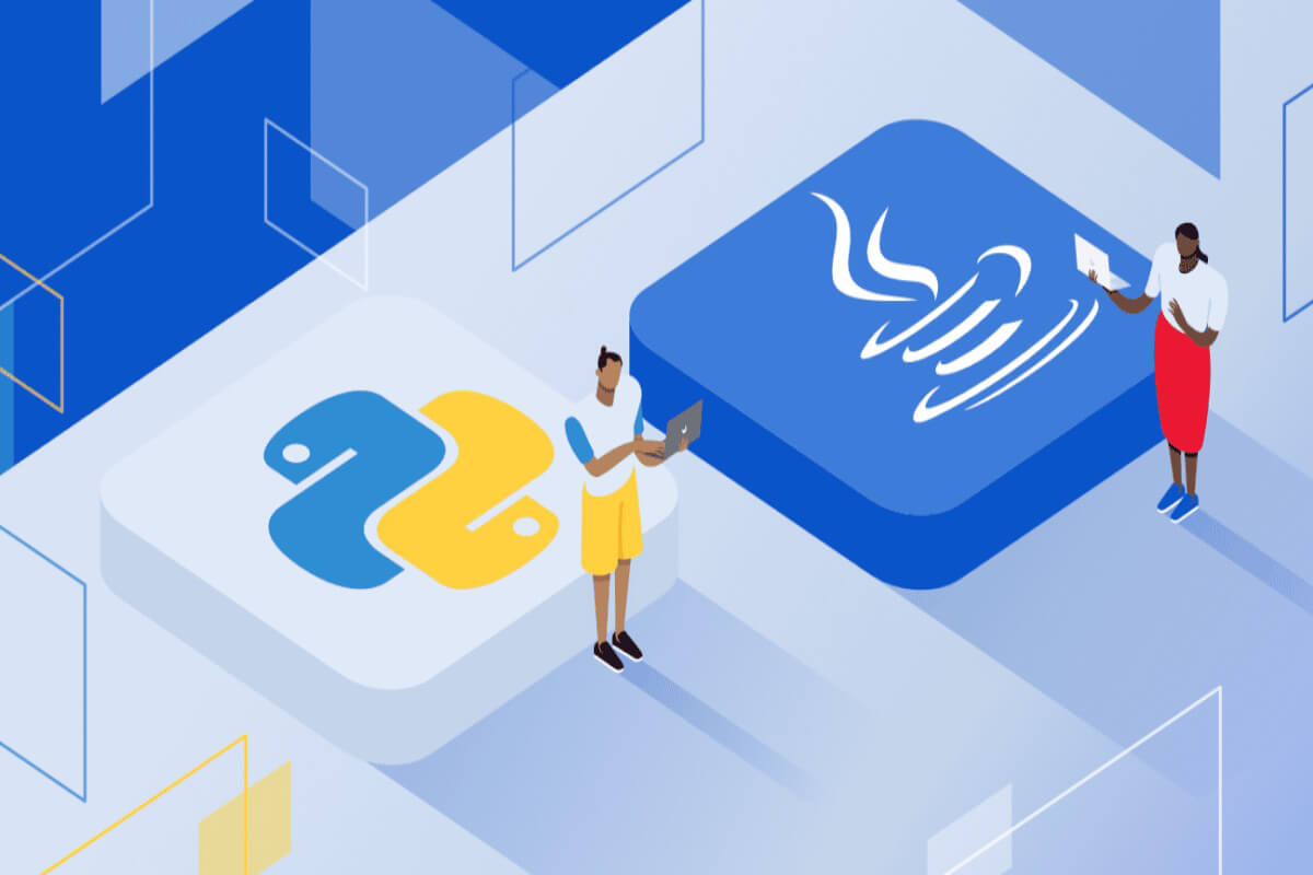 vijaypwebline's tweet card. Discover the key differences between Python vs Java in 2025. Understand their unique features, advantages, and which language to choose for your next project.