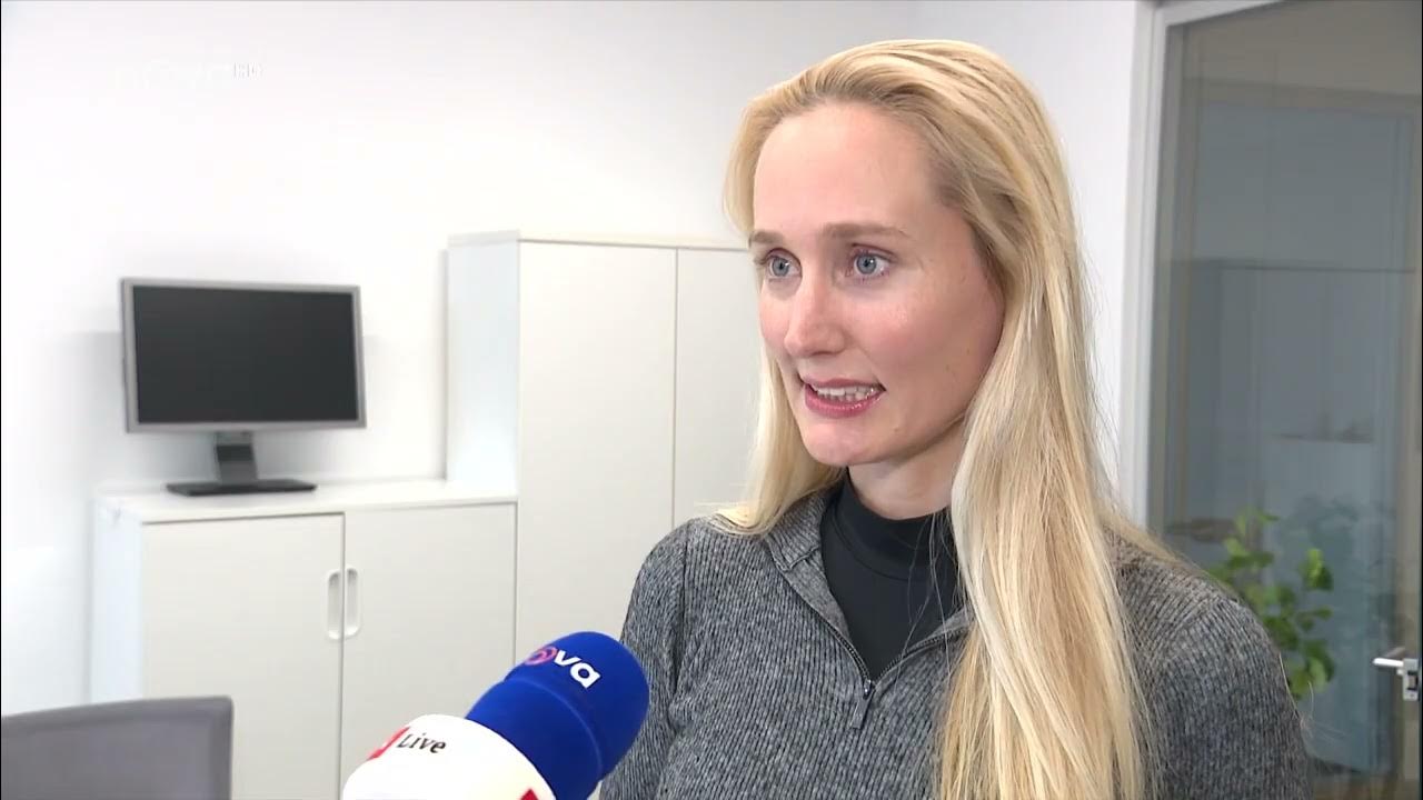 codeBoot's tweet card. Coding Bootcamp Praha on TV Nova - Growing Interest in Reskilling