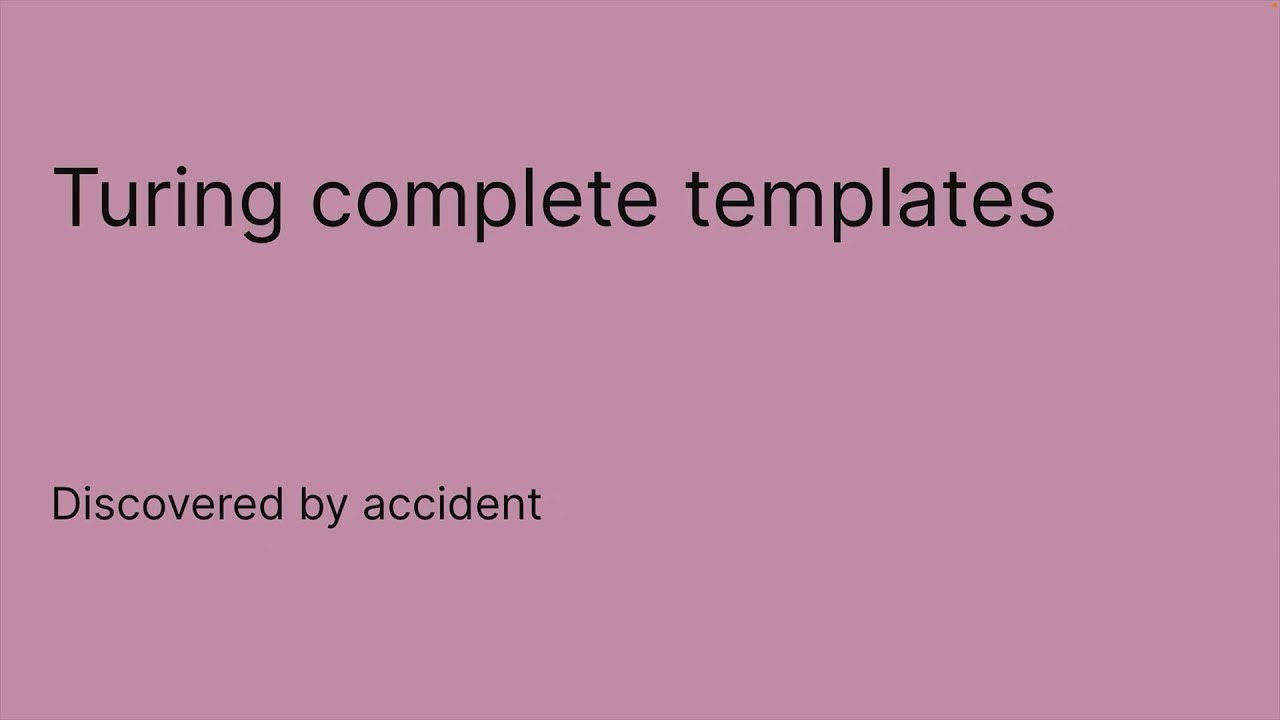 cpponsea's tweet card. Templates Made Easy With C++20 - Roth Michaels - C++ on Sea 2023