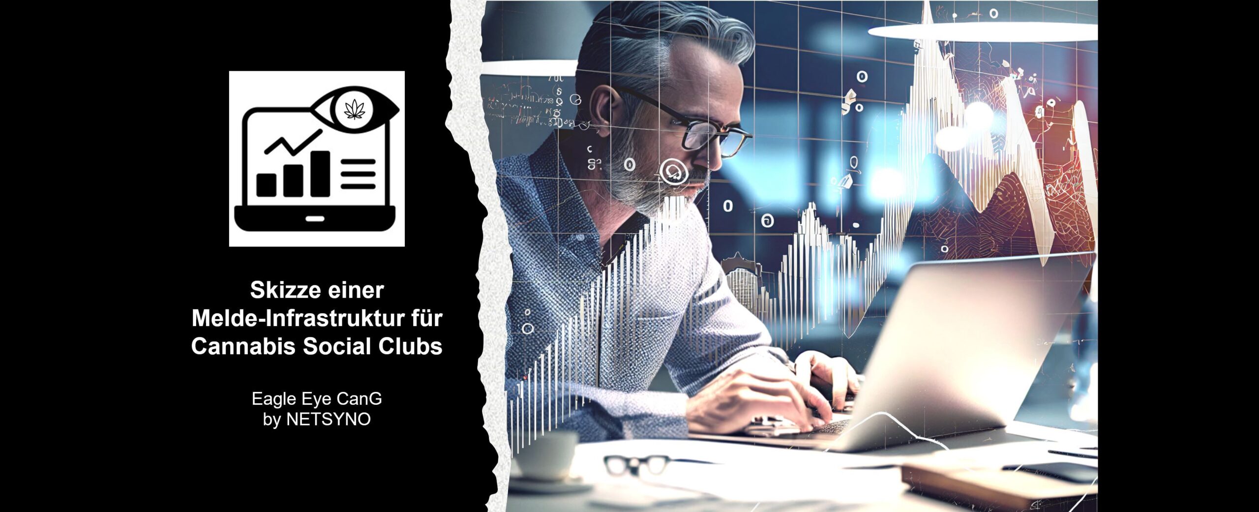 NETSYNO's tweet card. Vor dem Hintergrund unser Erfahrung und in Gesprächen mit Bundesverbänden und Experten im Bereich Cannabis Social Clubs haben wir eine erste Skizze erstellt, die eine mögliche Melde-Infrastruktur für...