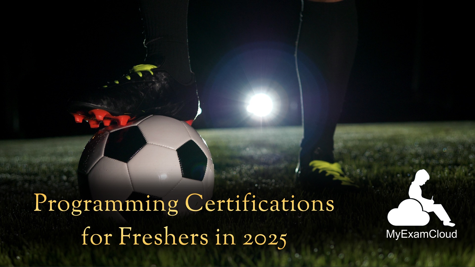 myexamcloud's tweet card. MyExamCloud Blog Article - Programming Certifications for Freshers in 2025