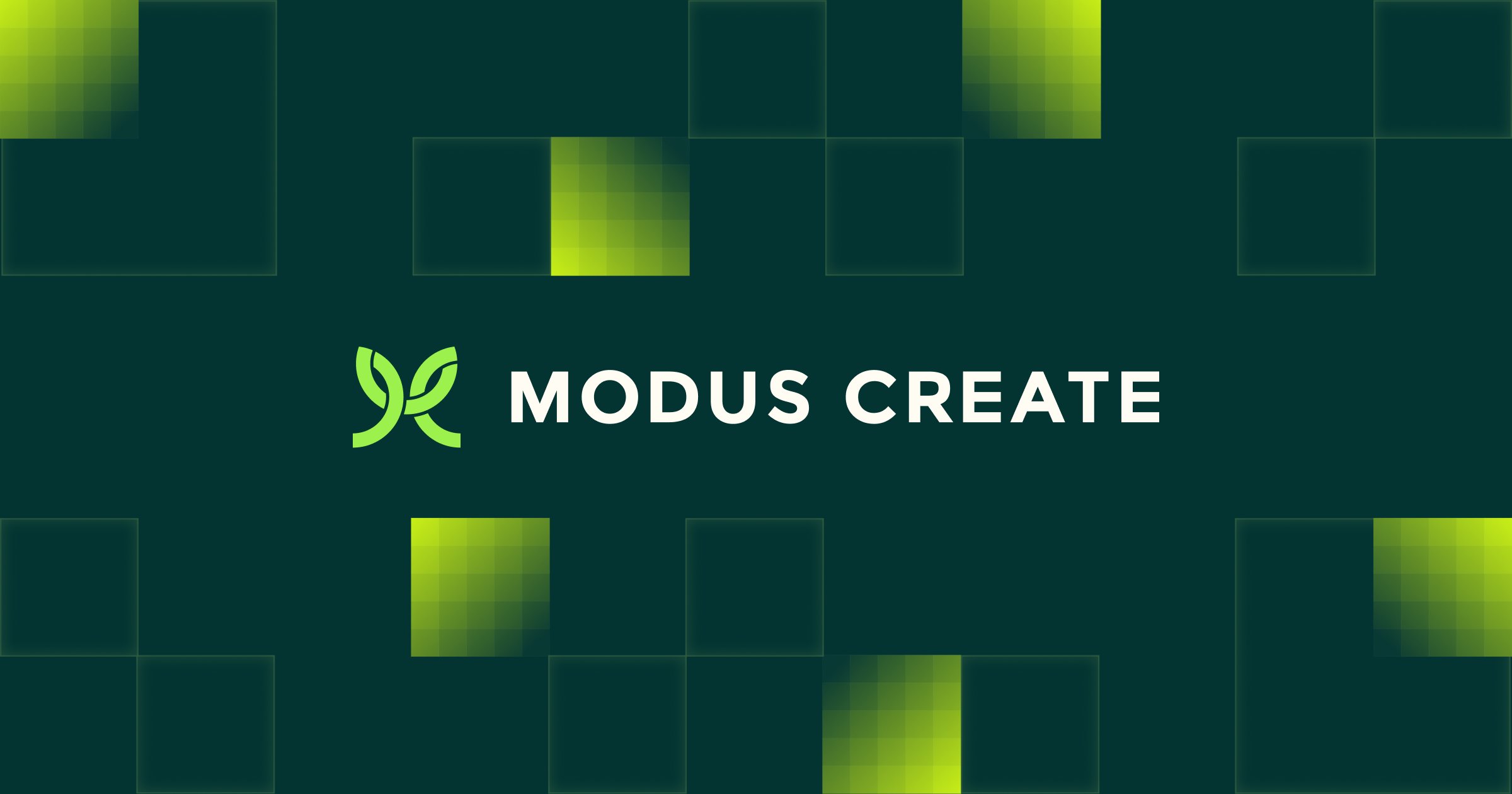 ModusCreate's tweet card. New research on digital transformation and product development identifies cybersecurity as a significant focus for enterprises.