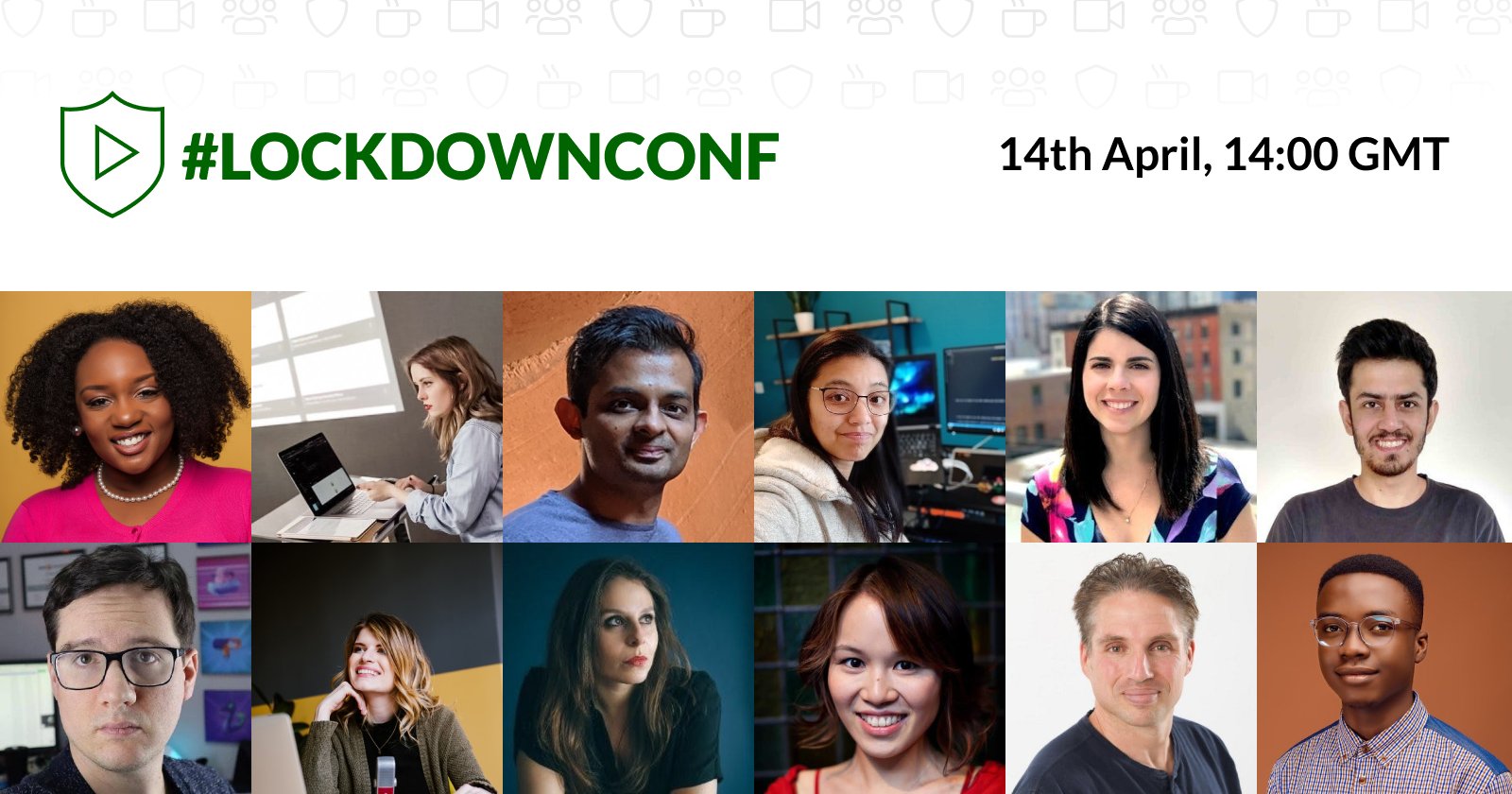 ossia's tweet card. Hey friends, March was a hard month. April may be even harder. I hope you and your family are staying safe during this pandemic. I'm excited to give you some good news among all the bad news....