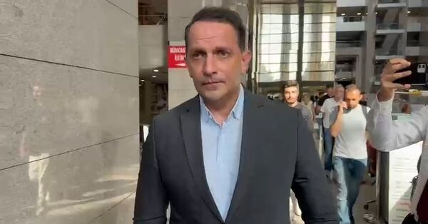 BarSavcolu1's tweet card. Savcılık ifadesi tamamlanan Mücahit Birinci, imza ve yurtdışına çıkış yasağı şeklindeki adli kontrol talebiyle sulh ceza hakimliğine sevk edildi. Mücahit Birinci hakkında talep edildiği gibi adli...