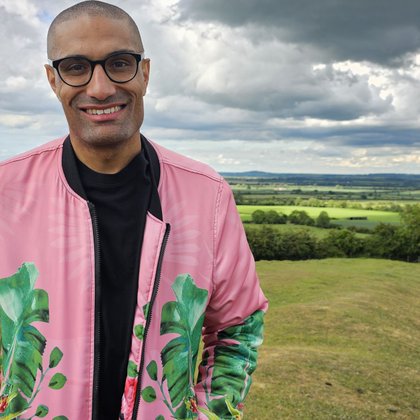 Tweet card summary image