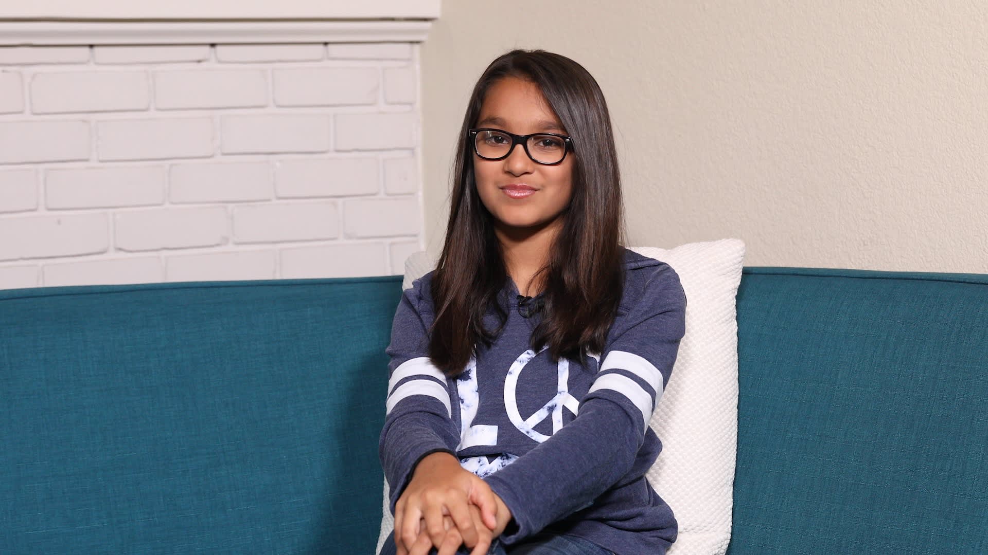 codeorg's tweet card. Samaira Mehta is CEO, founder and inventor of CoderBunnyz, a board game that teaches players as young as four basic coding concepts.