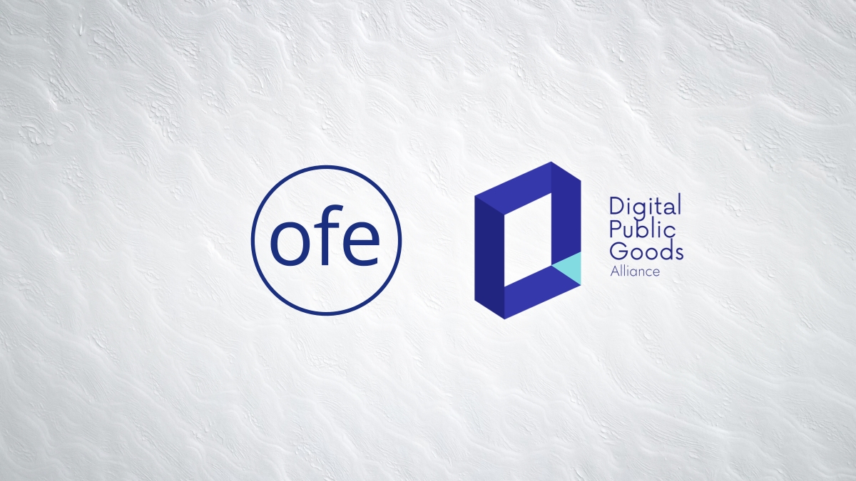 OpenForumEurope's tweet card. Today, Open Forum Europe (OFE) is thrilled to join the Digital Public Goods Alliance (DPGA) as its newest member. The DPGA is part of the response to the United Nation’s […]