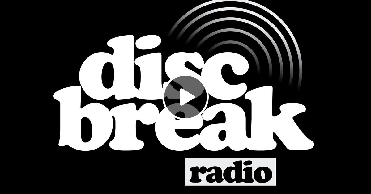 DiscBreakDjs's tweet card. Mark Disc Break Deep mix for headphones