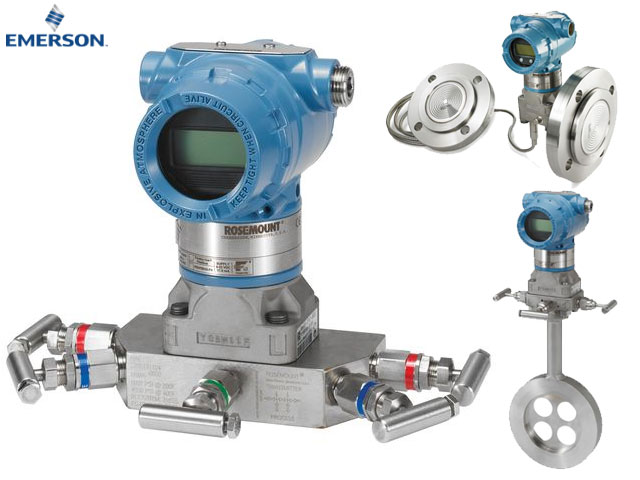 program_plc's tweet card. Please read article about Emerson Rosemount™ 3051 Coplanar™ Pressure Transmitter offers flexibility and all-in-one solution for pressure