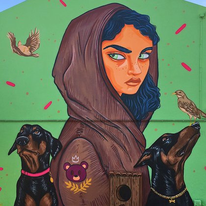 Tweet card summary image