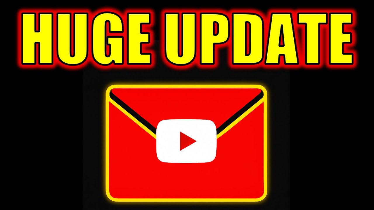 DeepHumor's tweet card. YouTube is ADDING DMs!