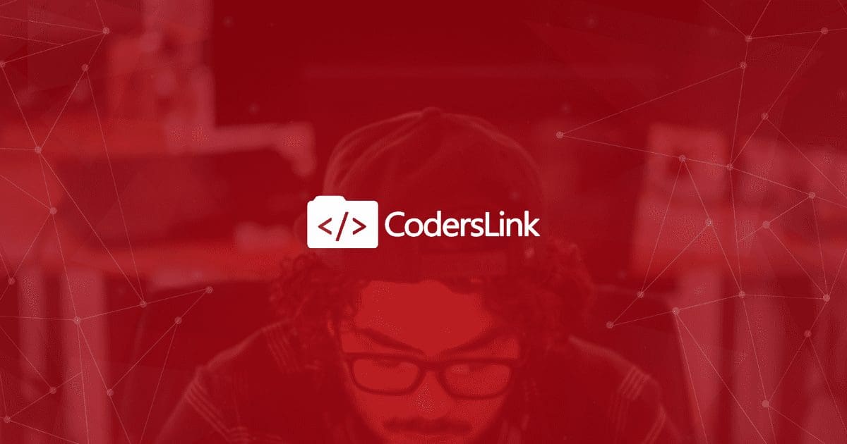 coderslink's tweet card. Bolsa de trabajo remoto en México y Estados Unidos, cursos y herramientas te ofrece CodersLink. ¡Únete a nuestra comunidad IT!