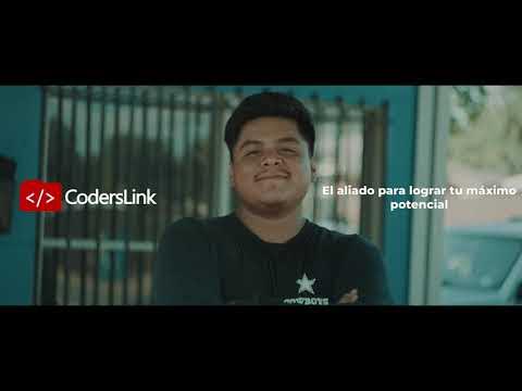 CharlyChipotle's tweet card. Crecimiento profesional y superación con CodersLink: La historia de...
