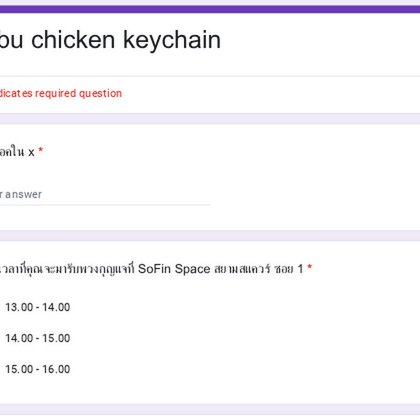 Tweet card summary image