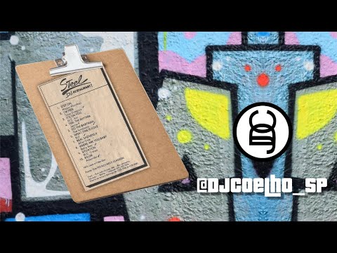 djcoelhosp's tweet card. Set STEEL DJ Restaurant By DJ Coelho SP