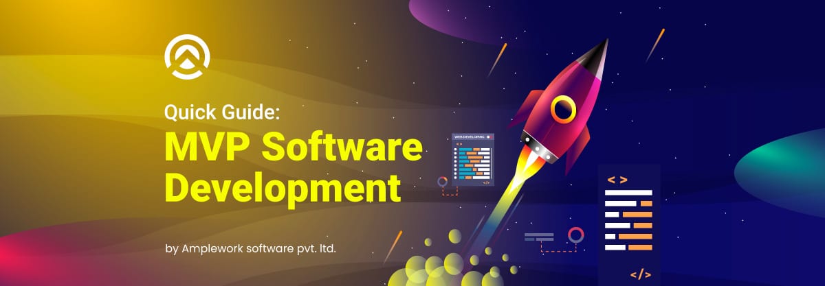 AmpleworkPvtLtd's tweet card. Explore MVP software development, insights, proven strategies, and best practices to streamline your project and achieve maximum success.