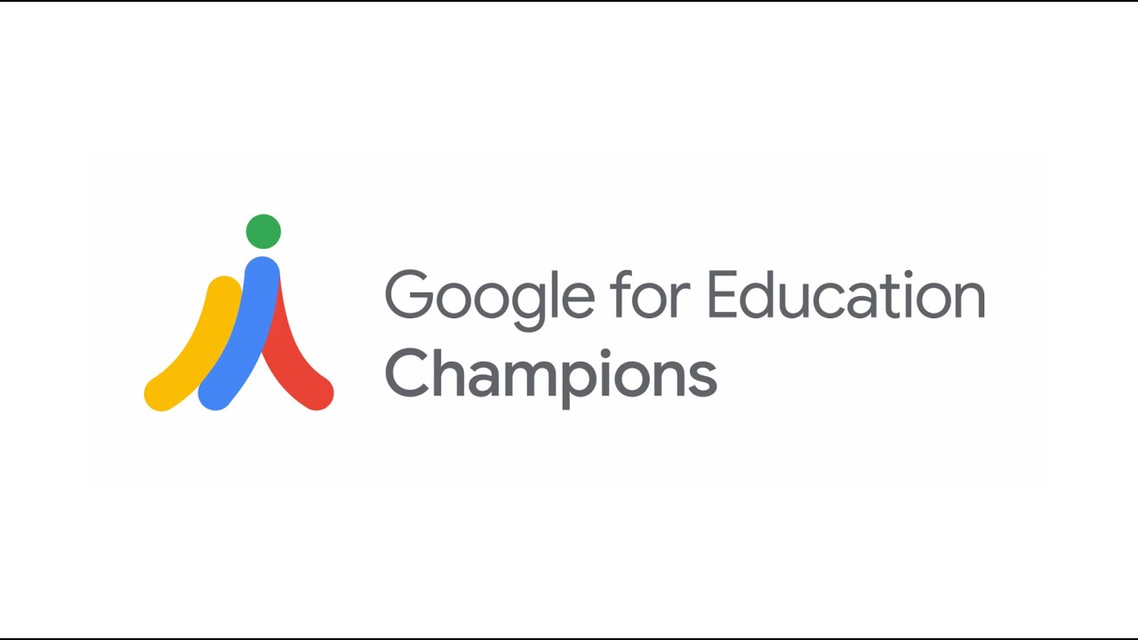 MsMagiera's tweet card. Introducing Google for Education Champions