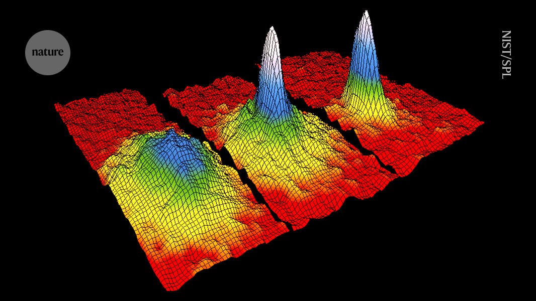 hpc4science's tweet card. Nature - Molecular Bose–Einstein condensates could help to provide the answers to fundamental questions, or form the basis of new quantum computers.
