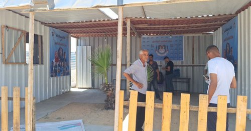 Tweet card summary image