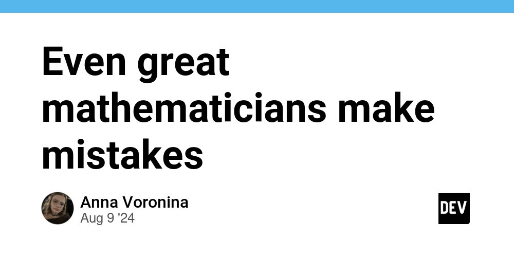 prod42net's tweet card. We know that math is a science of precision. Can we say the same about GeoGebra, an interactive math...