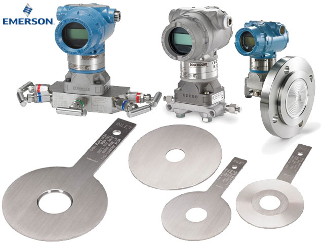program_plc's tweet card. Please read article about Emerson Rosemount™ 3051 Transmitter and 1495 Orifice Plate installed globally for direct mounting to multiple measurement applications