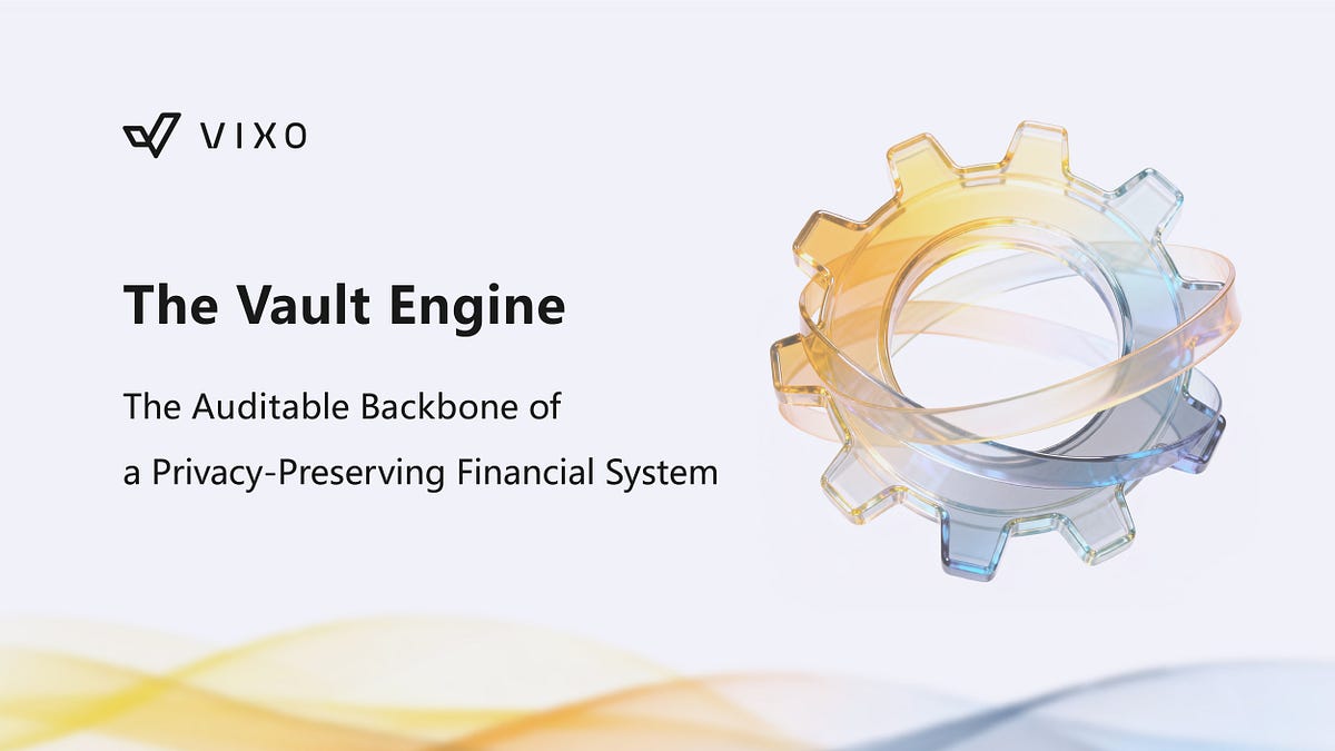 VixoProtocol's tweet card. Introduction: The Core Paradox