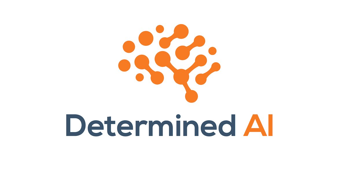 Ashish_Soni08's tweet card. Determined is an open-source machine learning platform that simplifies distributed training, hyperparameter tuning, experiment tracking, and resource management. Works with PyTorch and TensorFlow. ...