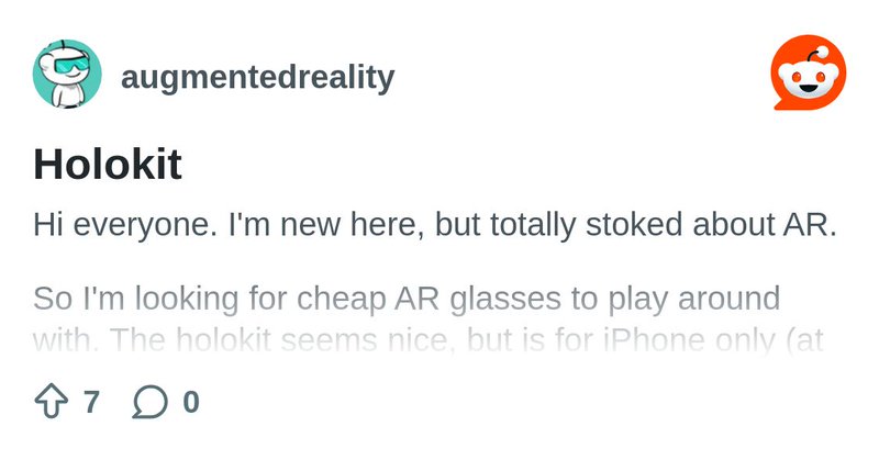 Tweet card summary image