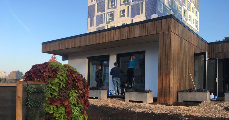 Tweet card summary image