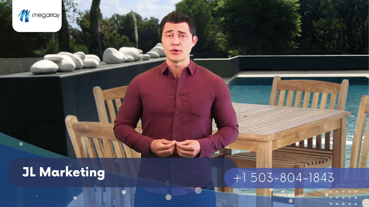 Megarray_tech's tweet card. JL Marketing Lewes Delaware Review